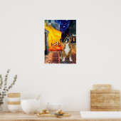 Boxer 1cr - Terrace Cafe Poster (Keuken)