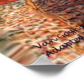 Boxer 1cr - Terrace Cafe Poster (Hoek)