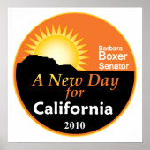 BOXER 2010 Poster afdrukken (Voorkant)