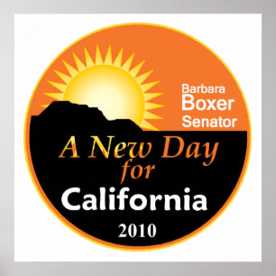 BOXER 2010 Poster afdrukken