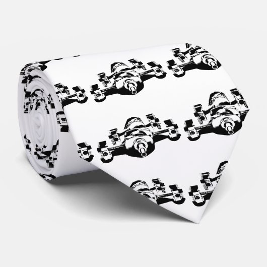 Boxer 4 stropdas (Opgerold)