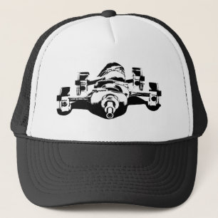 Boxer 4 trucker pet
