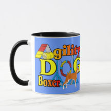 Boxer Agility