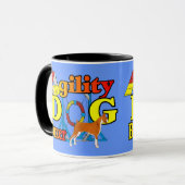 Boxer Agility Mok (Voorkant links)
