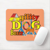 Boxer Agility Muismat (Met muis)