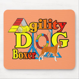 Boxer Agility Muismat