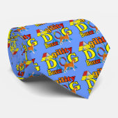 Boxer Agility Stropdas (Opgerold)