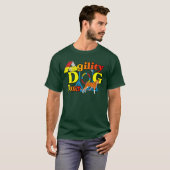 Boxer Agility T-shirt (Voorkant volledig)