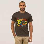 Boxer Agility T-shirt (Voorkant volledig)