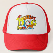 Boxer Agility Trucker Pet (Voorkant)
