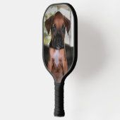 Boxer Baby Pickleball Paddle (Links)