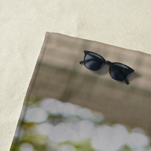 Boxer baby strandlaken (In situ)