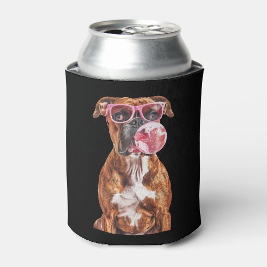 Boxer Blikjeskoeler (Blikje Voorkant)