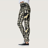 BOXER BLING LEGGINGS (Links)