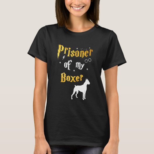 Boxer Boxer 1 T-shirt (Voorkant)
