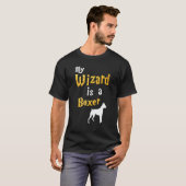 Boxer Boxer 2 T-shirt (Voorkant volledig)