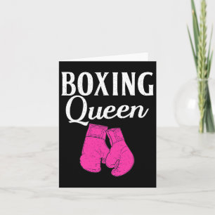 Boxer Boxer Kaart