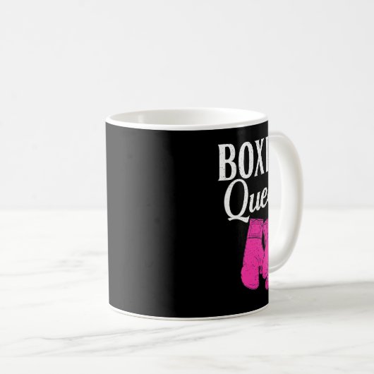 Boxer Boxer Koffiemok (Voorkant rechts)