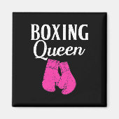 Boxer Boxer Magneet (Voorkant)