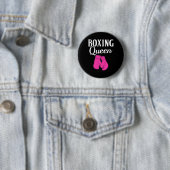 Boxer Boxer Ronde Button 5,7 Cm (In situ)