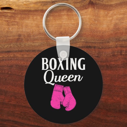 Boxer Boxer Sleutelhanger (Voorkant)