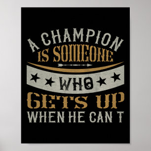 Boxer Boxing Boxing Poster