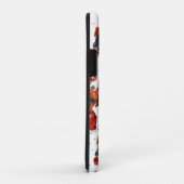 Boxer Breed Waterverf Dog Pattern sterft Kerstmis Case-Mate iPhone Case (Achterkant/rechts)