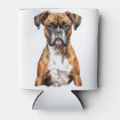 Boxer Buddies Schattige Hondenontwerpen voor Loyal Blikjeskoeler (Voorkant)