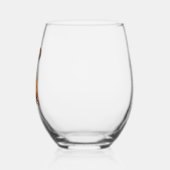 Boxer Buddies Schattige Hondenontwerpen voor Loyal Wijnglas Zonder Voet (Links)