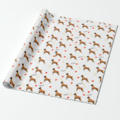 Boxer Cadeaupapier (Uitgerold)