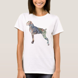 Boxer-cadeautjes, Dog, Boxer-cadeauideeën, Boxer-d T-shirt