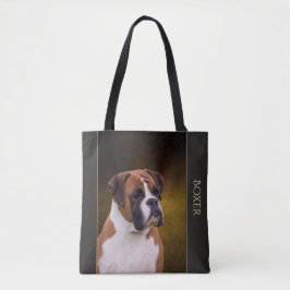 Boxer-Canvas tas