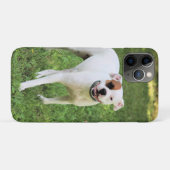 Boxer Case-Mate iPhone Case (Achterkant (horizontaal))