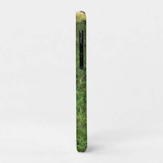 Boxer Case-Mate iPhone Case (Achterkant/links)