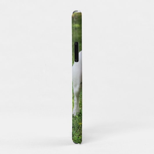 Boxer Case-Mate iPhone Case (Achterkant/rechts)