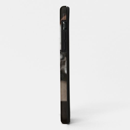 Boxer Case-Mate iPhone Case (Achterkant/links)