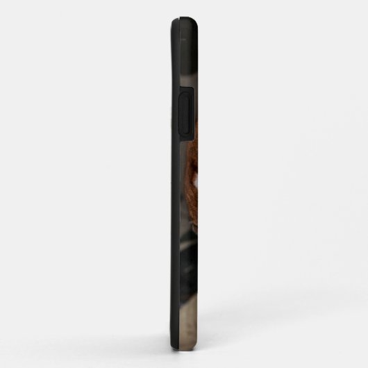 Boxer Case-Mate iPhone Case (Achterkant/rechts)
