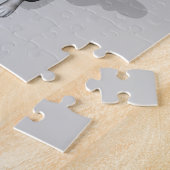 Boxer Cat Legpuzzel (Zijkant)