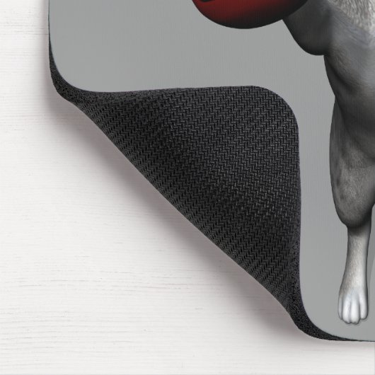 Boxer Cat Muismat (Hoek)