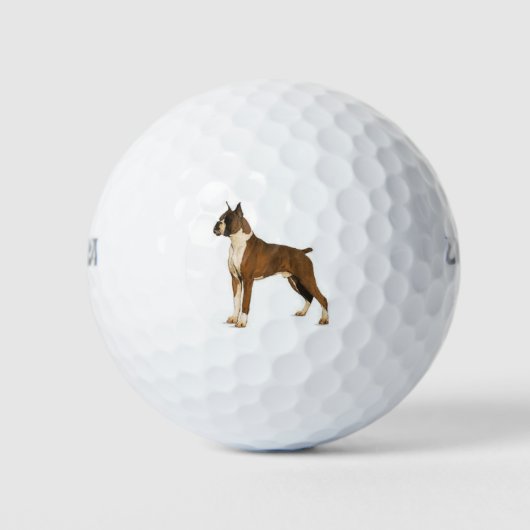 Boxer ceo golfballen (Voorkant)