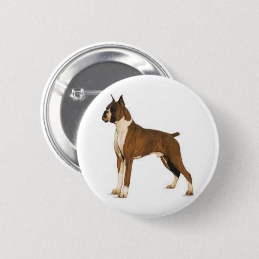 Boxer ceo ronde button 5,7 cm (Voorkant /achterkant)
