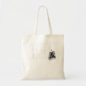Boxer Coach Boxing Coach Tote Bag (Voorkant)