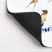 Boxer Crazy Mousepad - Air Abby Muismat (Hoek)