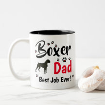 Boxer Dad - Boxer Dog GiftsGifts