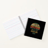 Boxer dad notitieboek (Binnen)