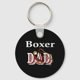 boxer dad Sleutelhanger