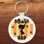 Boxer Dad Sleutelhanger (Voorkant)