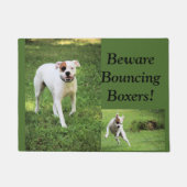 Boxer Deurmat (Voorkant)