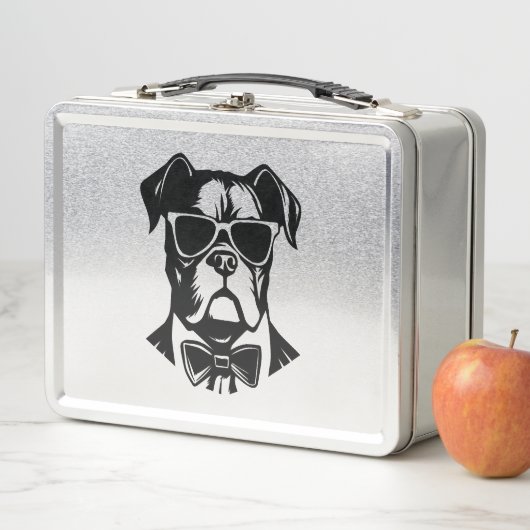 Boxer Dog (In situ)