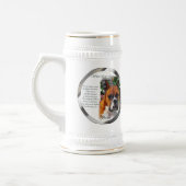 Boxer Dog Art Gifts Bierpul (Links)
